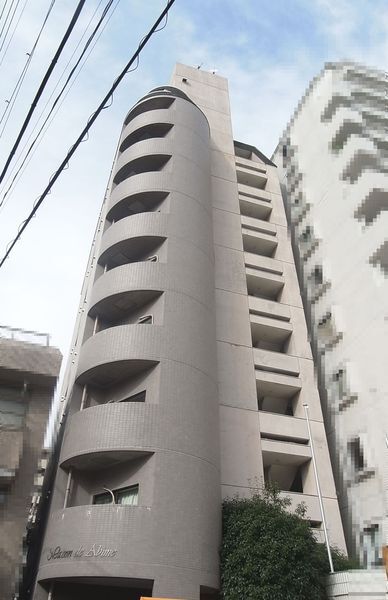 【メゾンドアビーム】外観