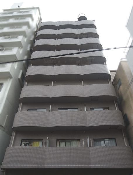 【メゾンドアビーム】外観