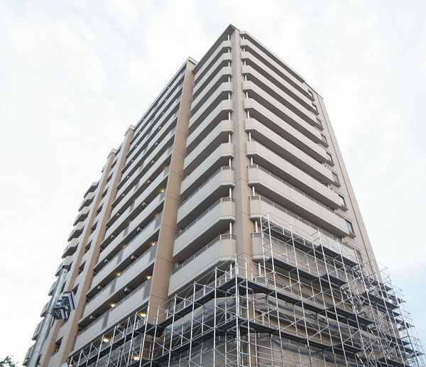 【メイツ松原】外観