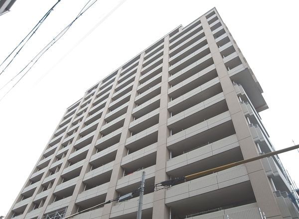 【メイツ松原】外観