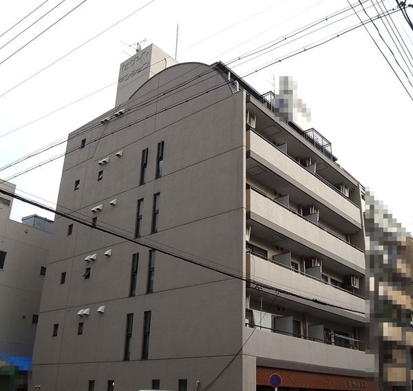 【セザール松原】外観