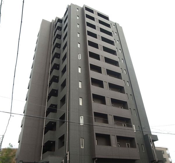 【プラセシオンセントラル】外観