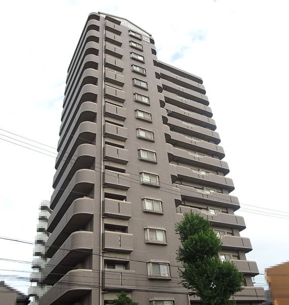 【ユーハウス第5松原】外観