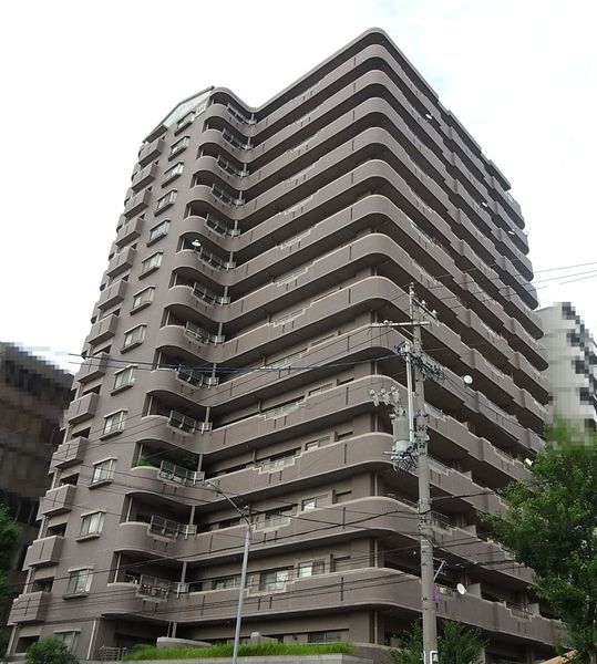 【ユーハウス第5松原】外観