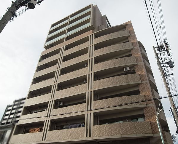 【ユニロイヤル松原】外観