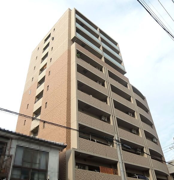 【ユニロイヤル松原】外観