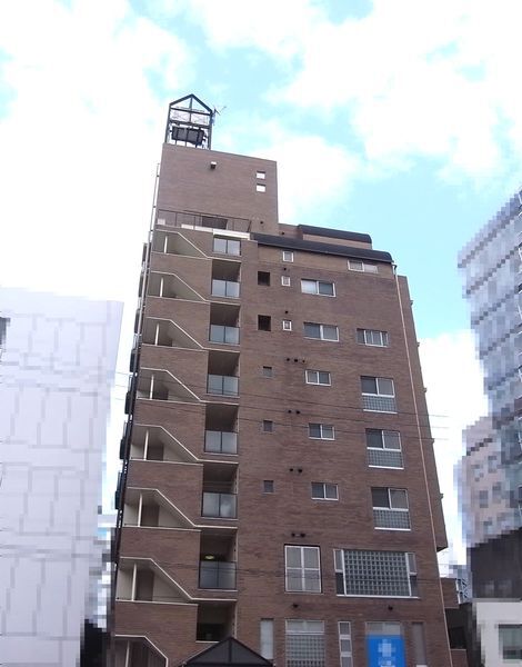 【ナビシティ丸の内】外観 【ナビシティ丸の内】外観