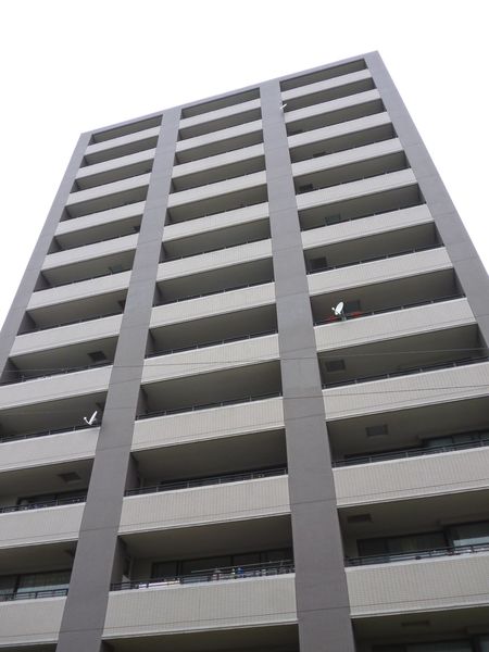 パーク・ホームズ白鳥