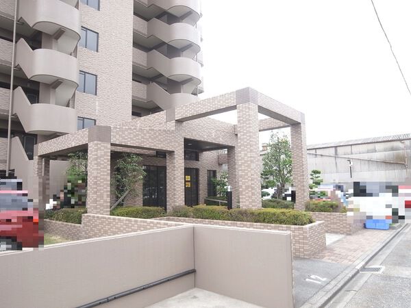 アメニティ日比野Ⅱ