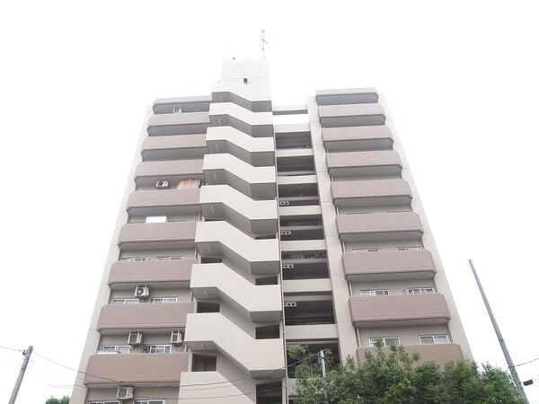 【エスポア東海通】外観