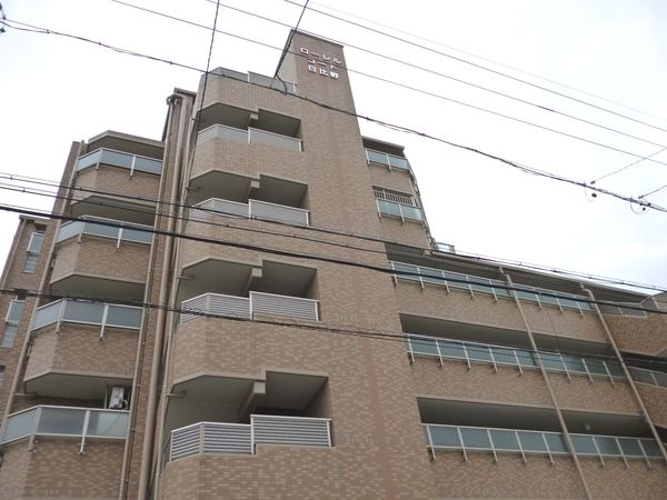 ローレルコート日比野 3枚目 ローレルコート日比野