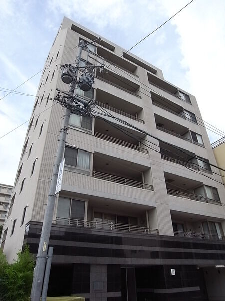 【グランマノワール伝馬町】外観写真
