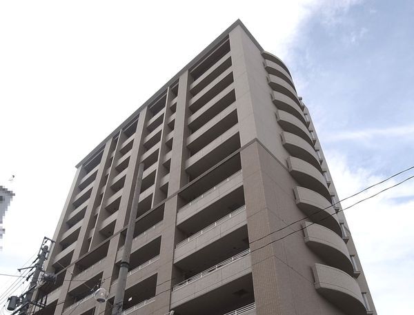 【モアグレース伝馬町】外観