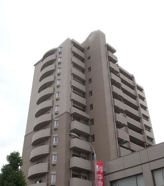 【モアグレース伝馬町】外観