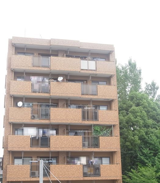 ライオンズマンション白鳥西公園