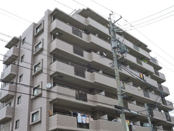 宝マンション六番町第5