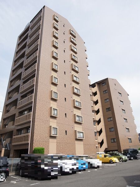 【サンピボット名南】外観 【サンピボット名南】外観