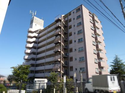 外観　(北西)