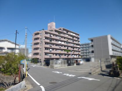 外観 (南西) 外観 (南西)