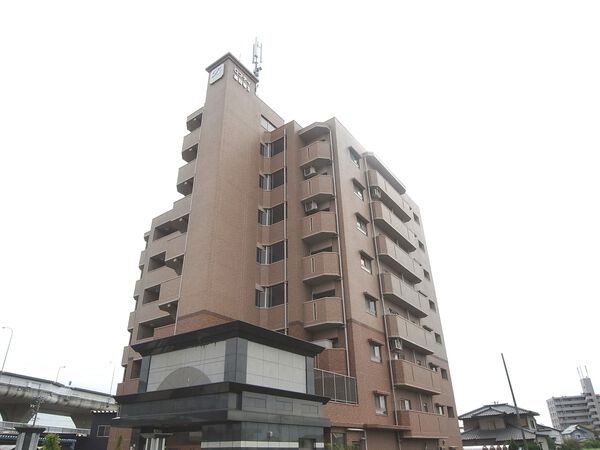 【ロフティ甚目寺Ⅱ】外観 【ロフティ甚目寺Ⅱ】外観
