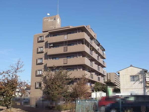 【グランレイム甚目寺3】外観 【グランレイム甚目寺3】外観