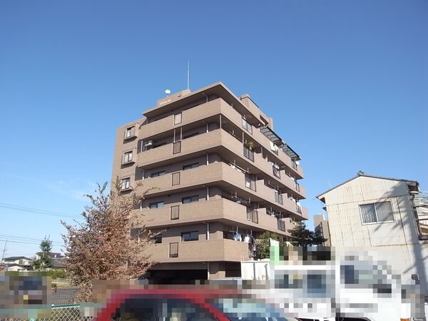 【グランレイム甚目寺3】外観 【グランレイム甚目寺3】外観