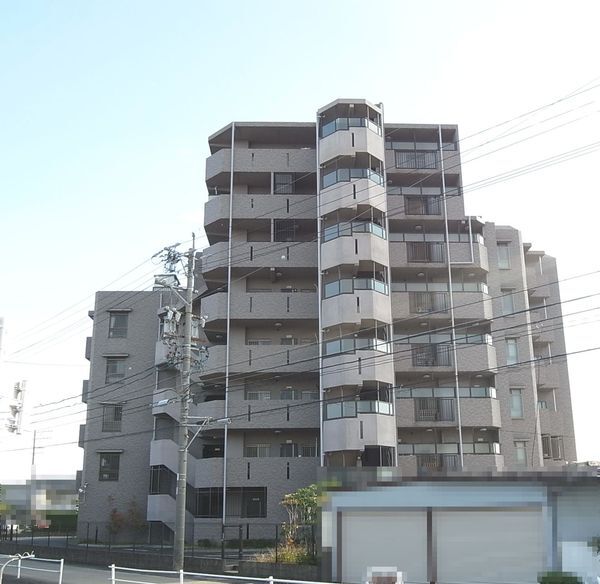 【アメニティライフ甚目寺】外観 【アメニティライフ甚目寺】外観