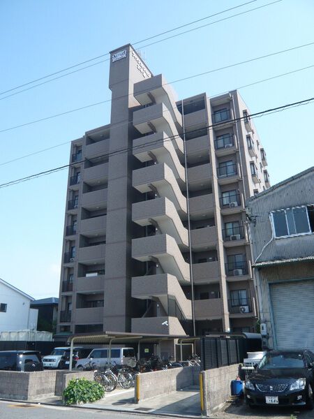 【ライオンズマンション太平通】外観