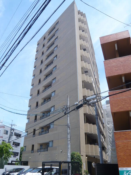 【グレイス尾頭橋】外観 【グレイス尾頭橋】外観