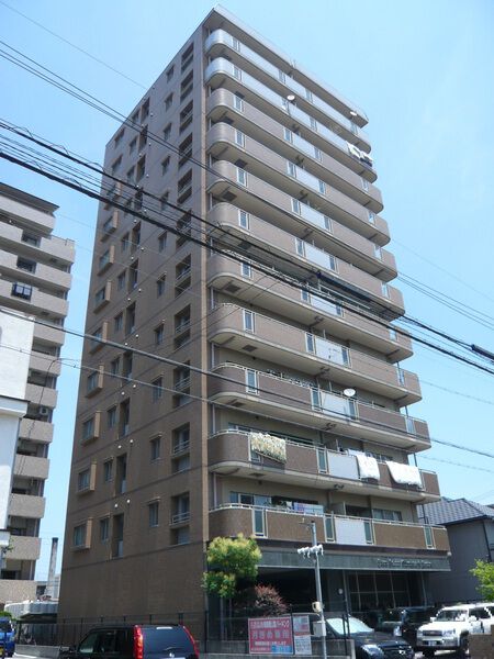 ビューパレス尾頭橋公園 2枚目 ビューパレス尾頭橋公園