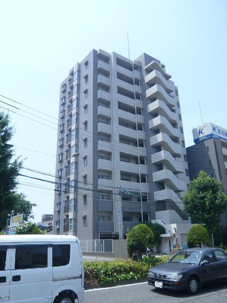【リビオ高畑東】外観