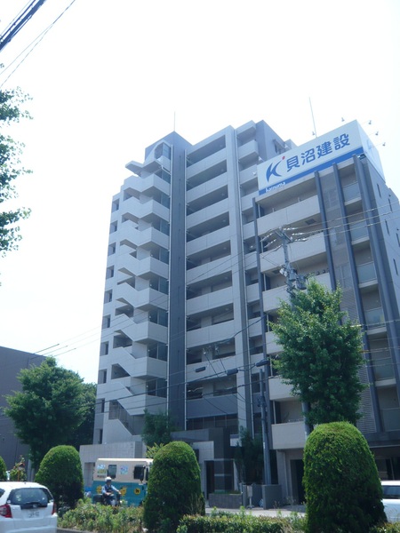 【リビオ高畑東】外観