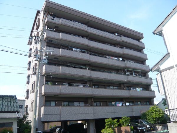 ダイアパレス六番町 2枚目 ダイアパレス六番町