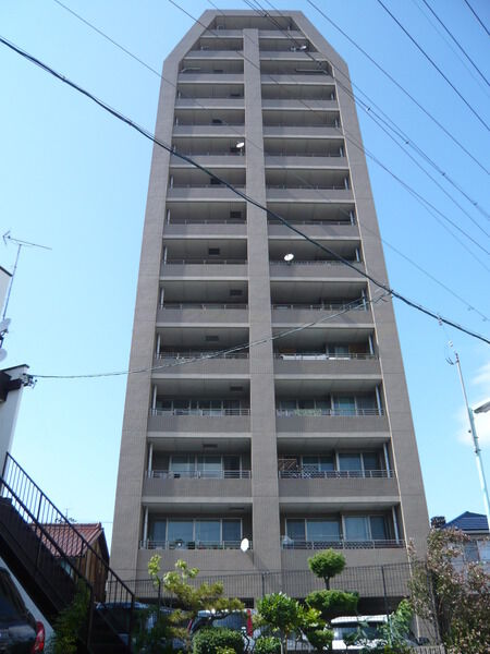 高畑シティハウス 3枚目 高畑シティハウス