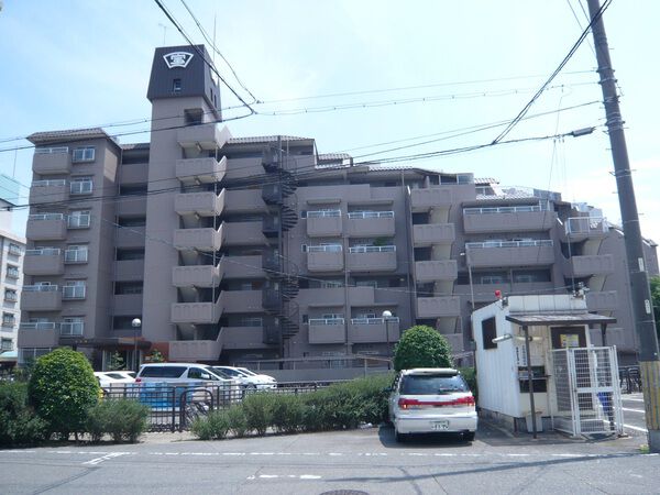 宝高畑ハイツ