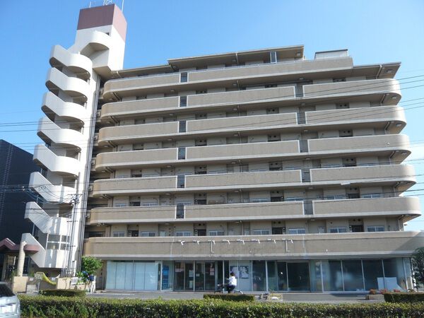サンハウス高畑