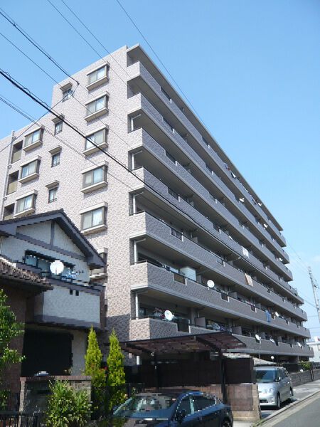宝マンション太平通