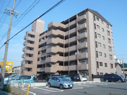 宝マンション日比野ウエスト 5枚目 宝マンション日比野ウエスト