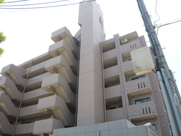 宝マンション東起第3