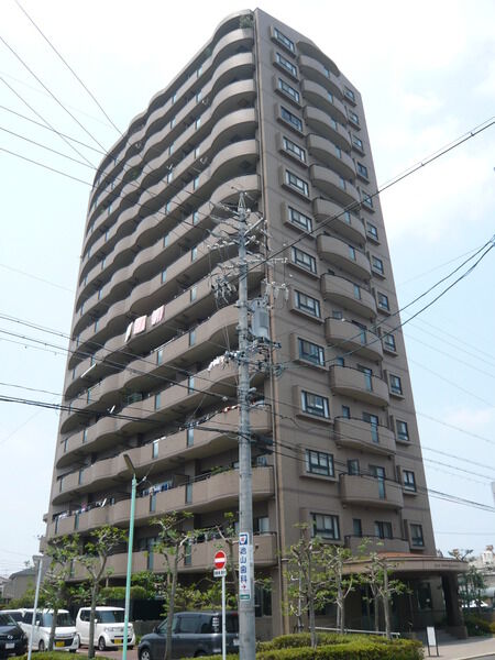 ライオンズガーデン黄金南