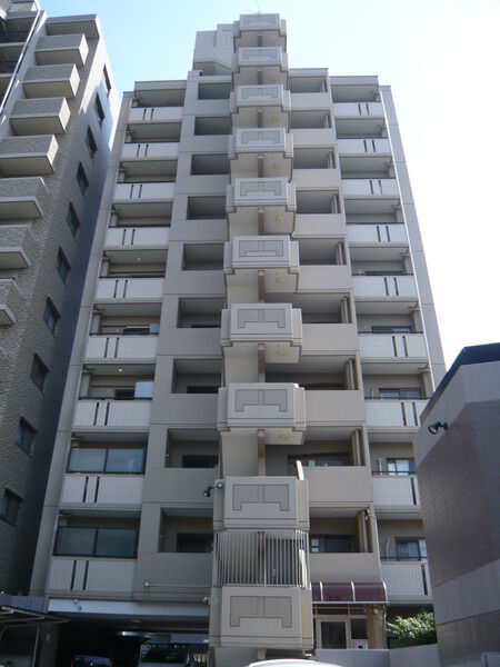 【グローリアス八熊通】外観