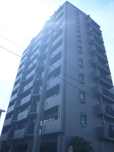 【シティ金山】外観