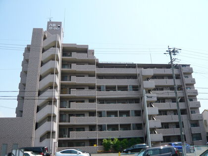 宝マンション八田ステーション
