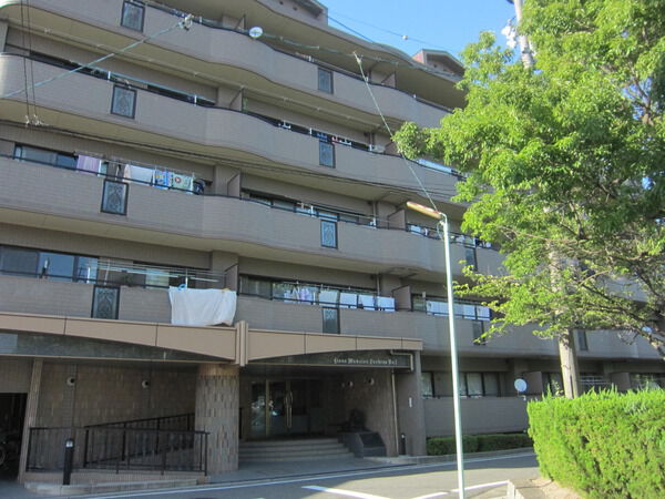 ライオンズマンション伏屋第2