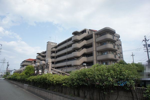 ライオンズガーデン惟信町