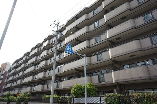 ライオンズガーデン惟信町
