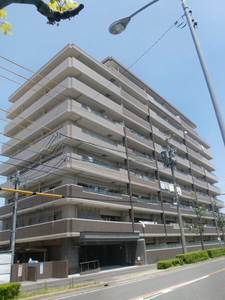 【グラン・コート荒子川公園Ⅲ】外観