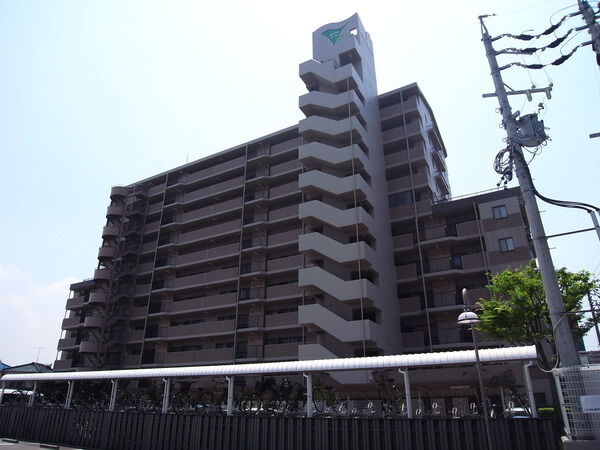 【バンベール木場】外観