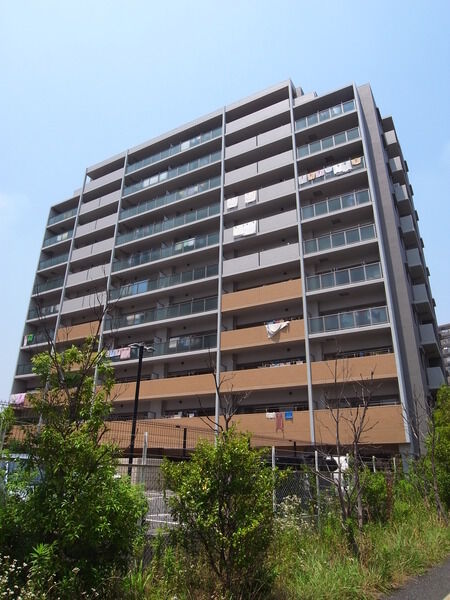 【リビオ木場】外観