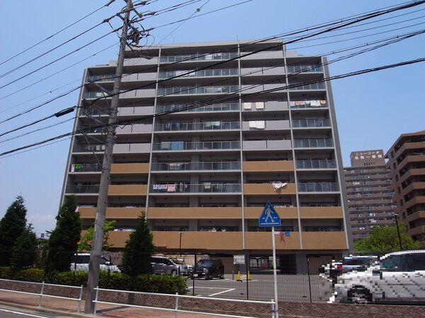 【リビオ木場】外観